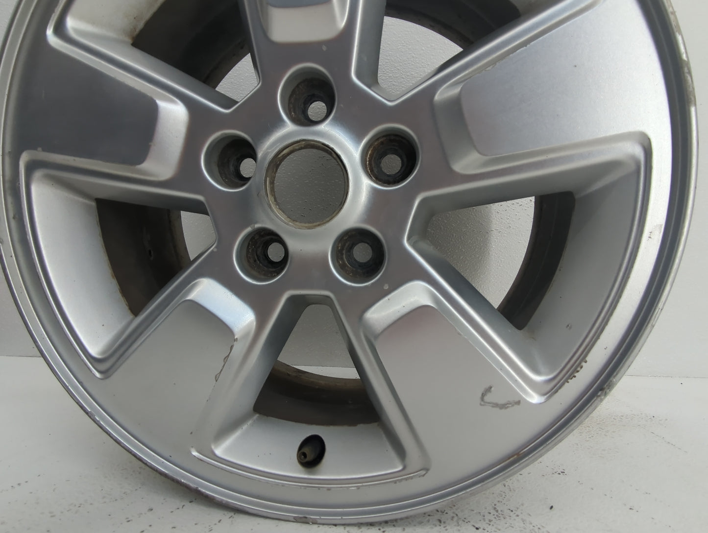 2008-2012 Jeep Liberty Oem Wheel Rim 912536 - Oemusedautoparts1.com