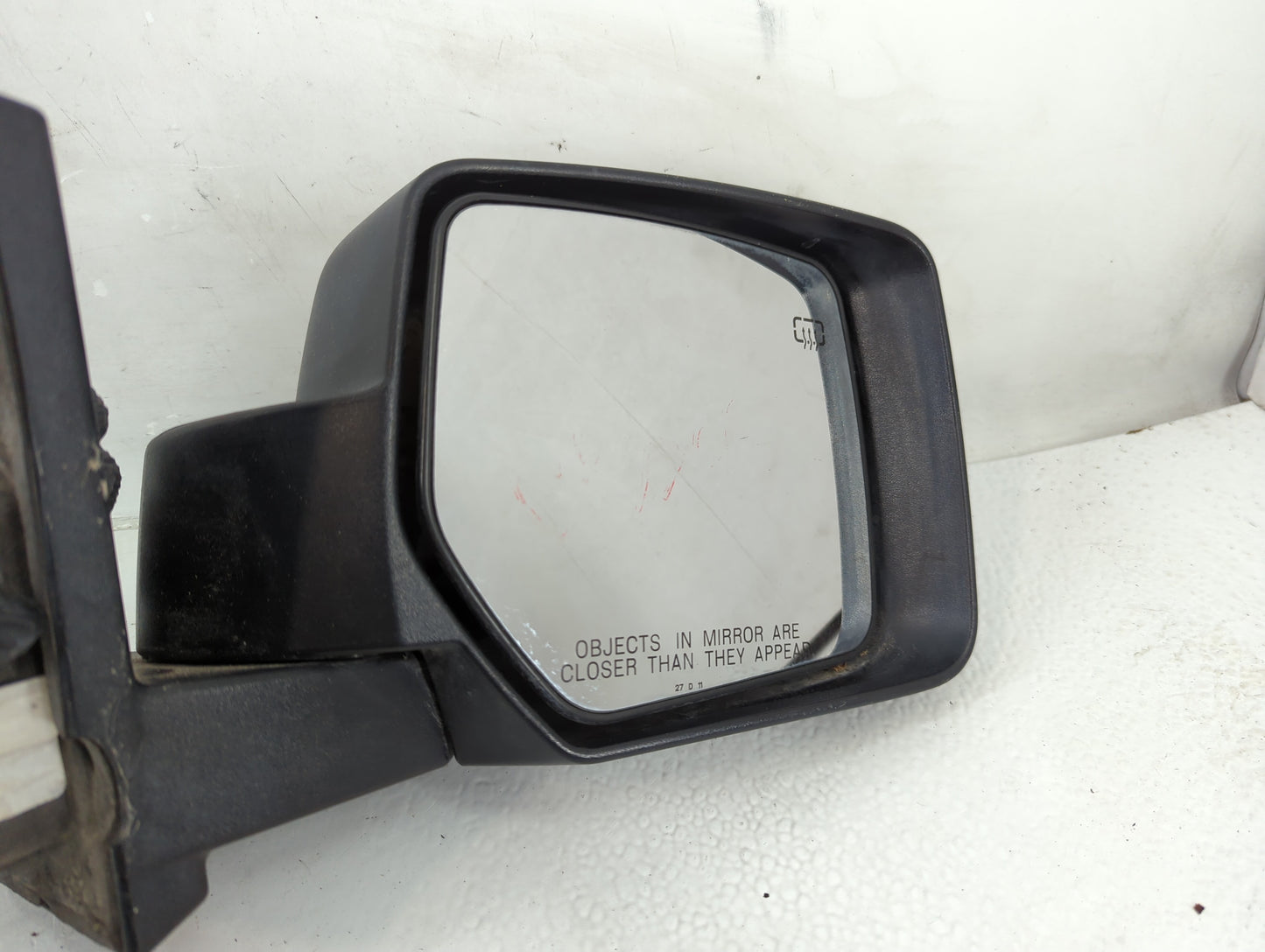 2007-2012 Jeep Patriot Passenger Side View Mirror - Right Door Mirror OEM Used - Oemusedautoparts1.com