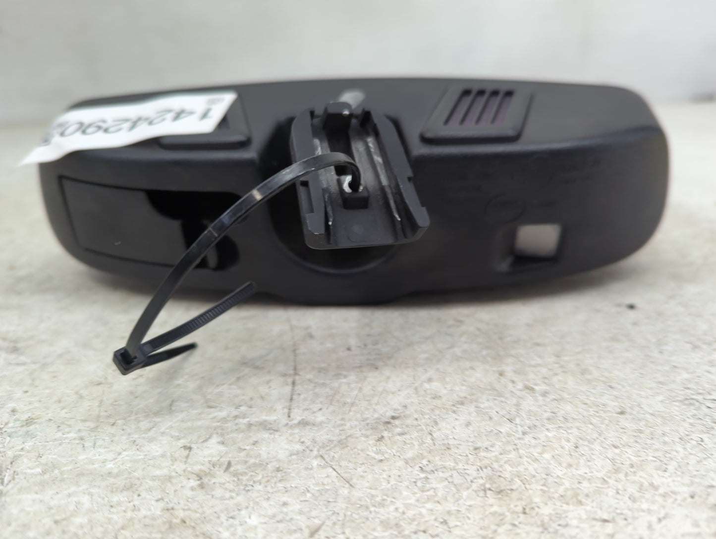 2011-2017 Jeep Patriot Interior Rear View Mirror Replacement OEM Fits Fits 2010 2011 2012 2013 2014 2015 2016 2017 OEM Used