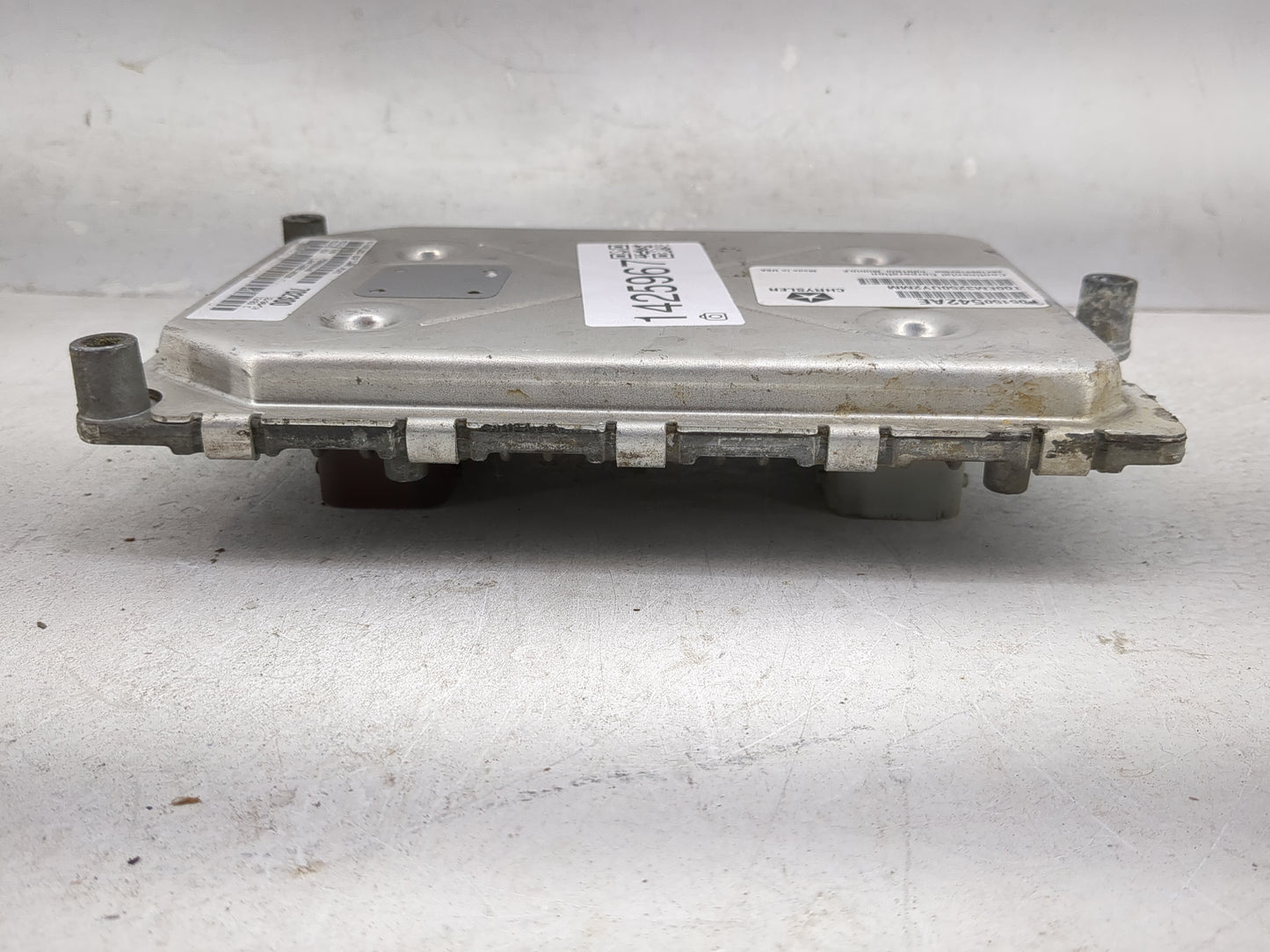 2011 Jeep Patriot PCM Engine Control Computer ECU ECM PCU OEM P/N:P05150542AE T00EM3250UY2MM, P68066884AA Fits Fits 2012 OEM