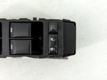 2011-2017 Jeep Patriot Master Power Window Switch Replacement Driver Side Left P/N:04602780AD 04602780AA Fits OEM Used Auto Parts