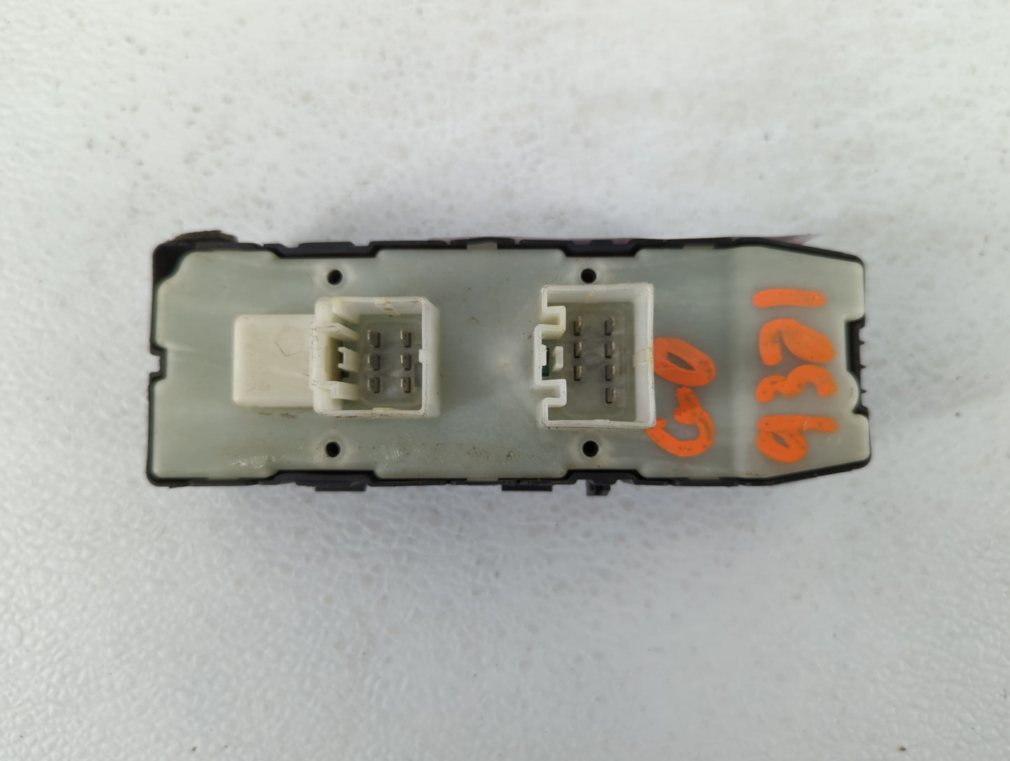 2011-2017 Jeep Patriot Master Power Window Switch Replacement Driver Side Left P/N:04602780AD 04602780AA Fits OEM Used Auto