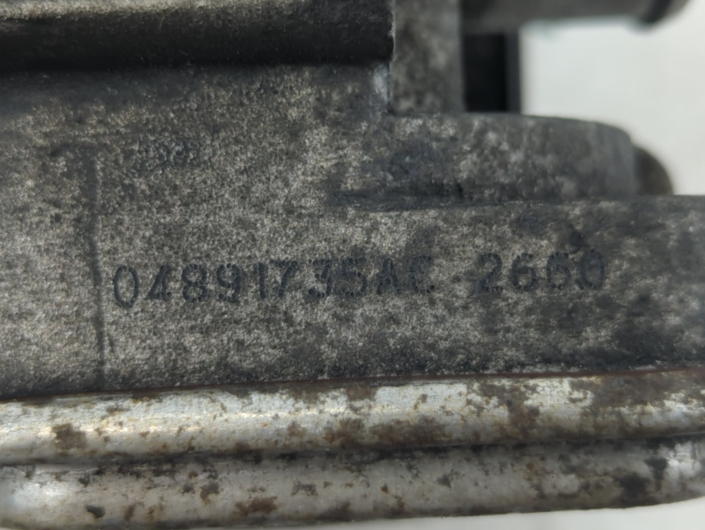 2007-2017 Jeep Patriot Throttle Body P/N:04891735AC Fits Fits 2007 2008 2009 2010 2011 2012 2013 2014 2015 2016 2017 2018 OE