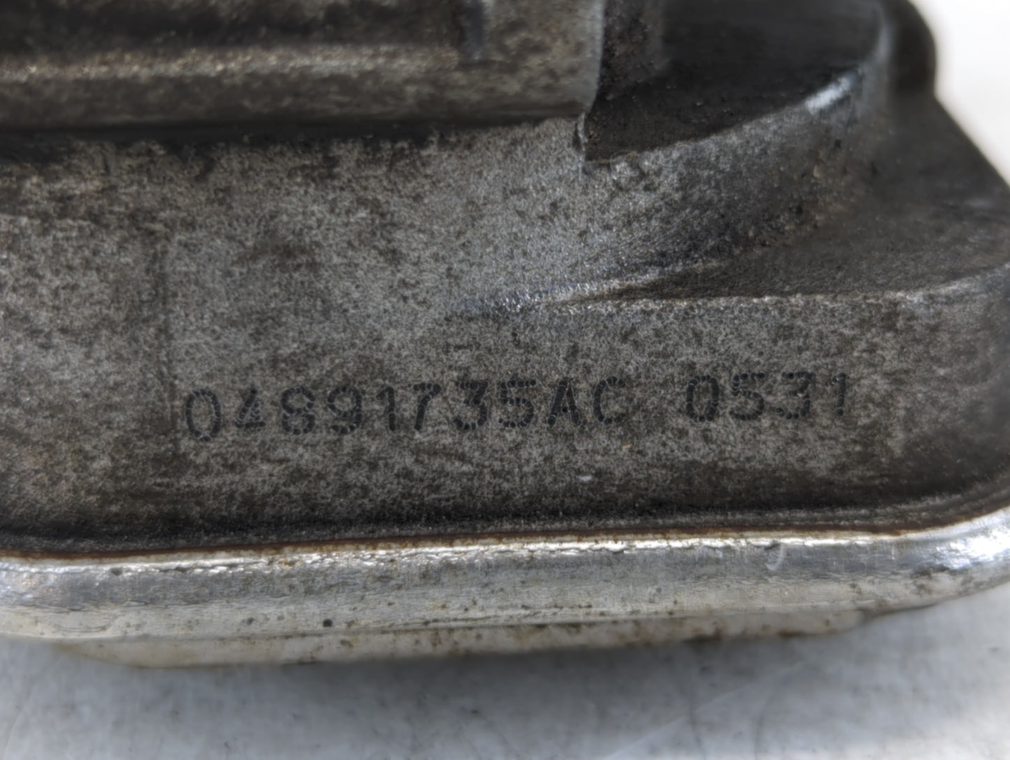 2007-2017 Jeep Patriot Throttle Body P/N:04871735AC Fits Fits 2007 2008 2009 2010 2011 2012 2013 2014 2015 2016 2017 2018 OE