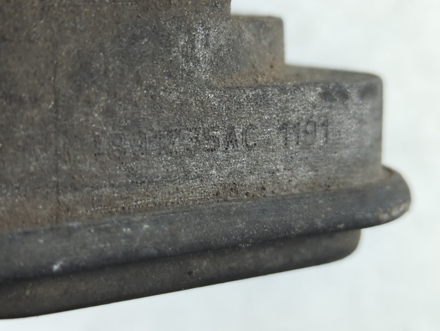 2007-2017 Jeep Patriot Throttle Body Fits Fits 2007 2008 2009 2010 2011 2012 2013 2014 2015 2016 2017 2018 OEM Used Auto Par