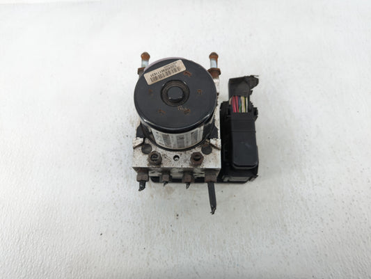 2010-2013 Jeep Patriot ABS Pump Control Module Replacement Fits Fits 2010 2011 2012 2013 OEM Used Auto Parts