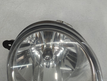 2007-2017 Jeep Patriot Passenger Right Oem Head Light Headlight Lamp
