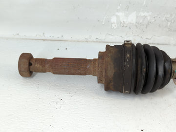 2007-2017 Jeep Patriot Axle Shaft Rear Driver Cv C/v