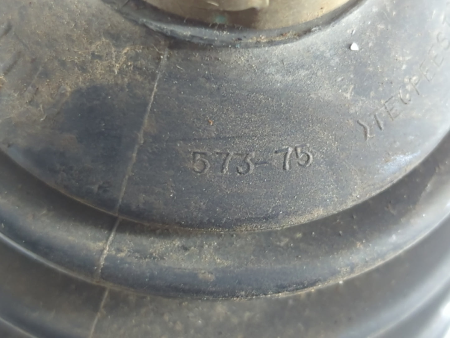 2007-2017 Jeep Patriot Axle Shaft Rear Driver Cv C/v - Oemusedautoparts1.com