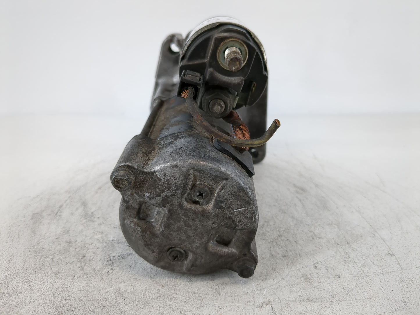 2009-2011 Jeep Wrangler Car Starter Motor Solenoid OEM P/N:428000-6641 04801850AA Fits Fits 2009 2010 2011 OEM Used Auto Par