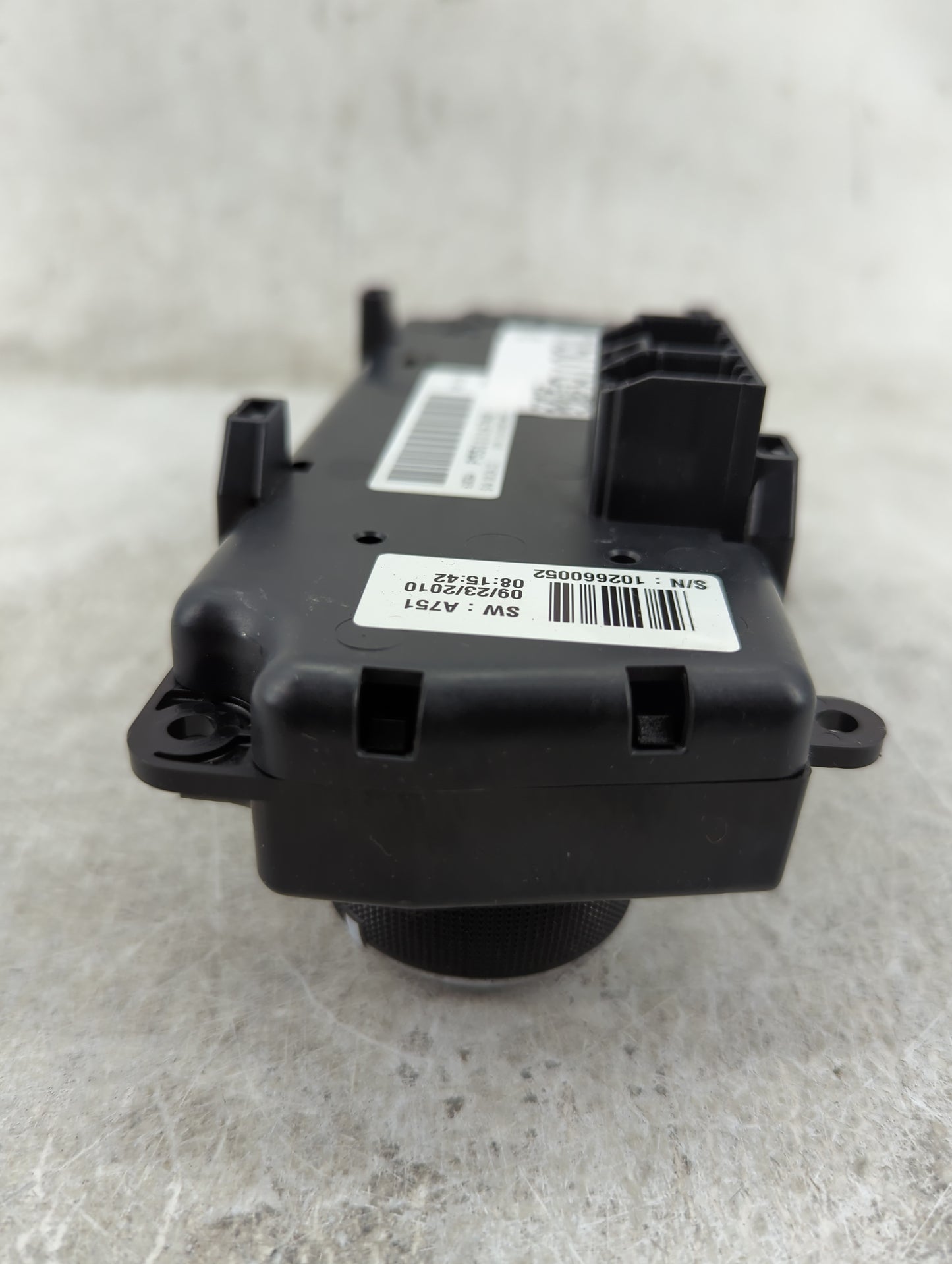 2011-2013 Jeep Wrangler Climate Control Module Temperature AC/Heater Replacement P/N:P55111167AB Fits Fits 2011 2012 2013 OE
