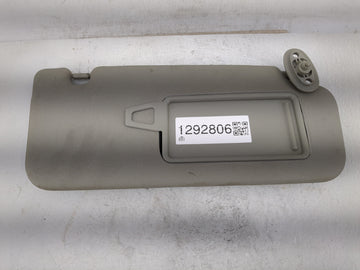 2010-2013 Kia Forte Sun Visor Shade Replacement Passenger Right Mirror Fits Fits 2010 2011 2012 2013 OEM Used Auto Parts