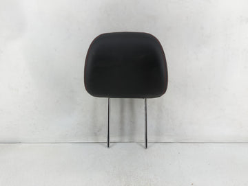 2010-2013 Kia Forte Headrest Head Rest Front Driver Passenger Seat Black