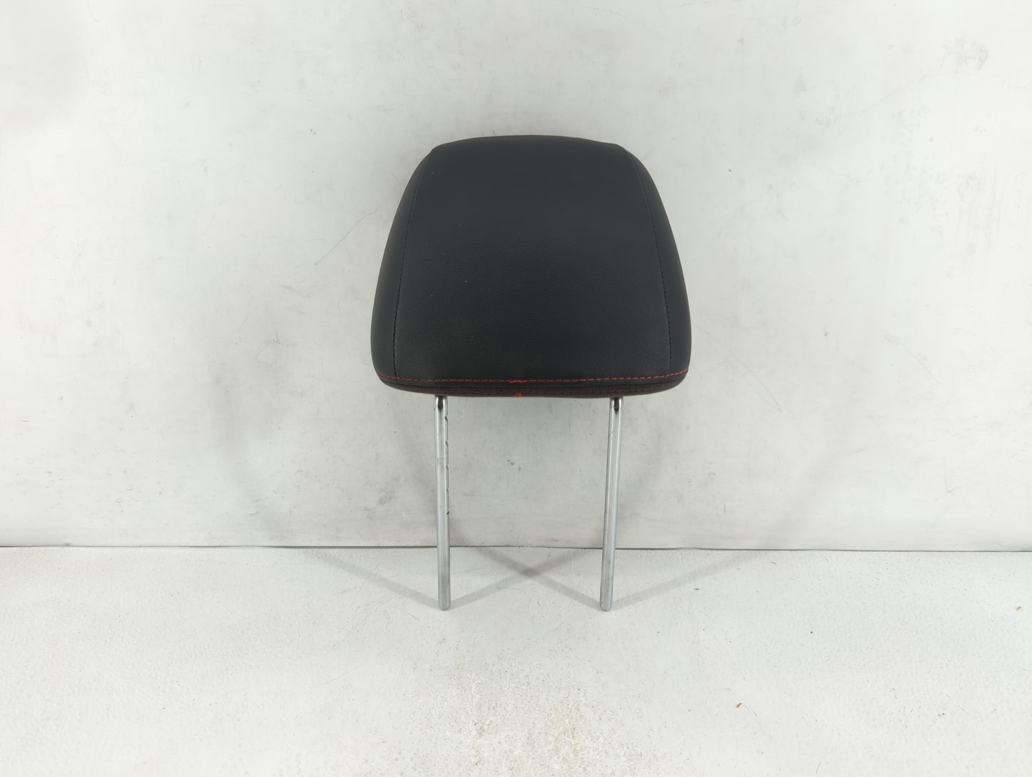 2010-2013 Kia Forte Headrest Head Rest Front Driver Passenger Seat Black - Oemusedautoparts1.com