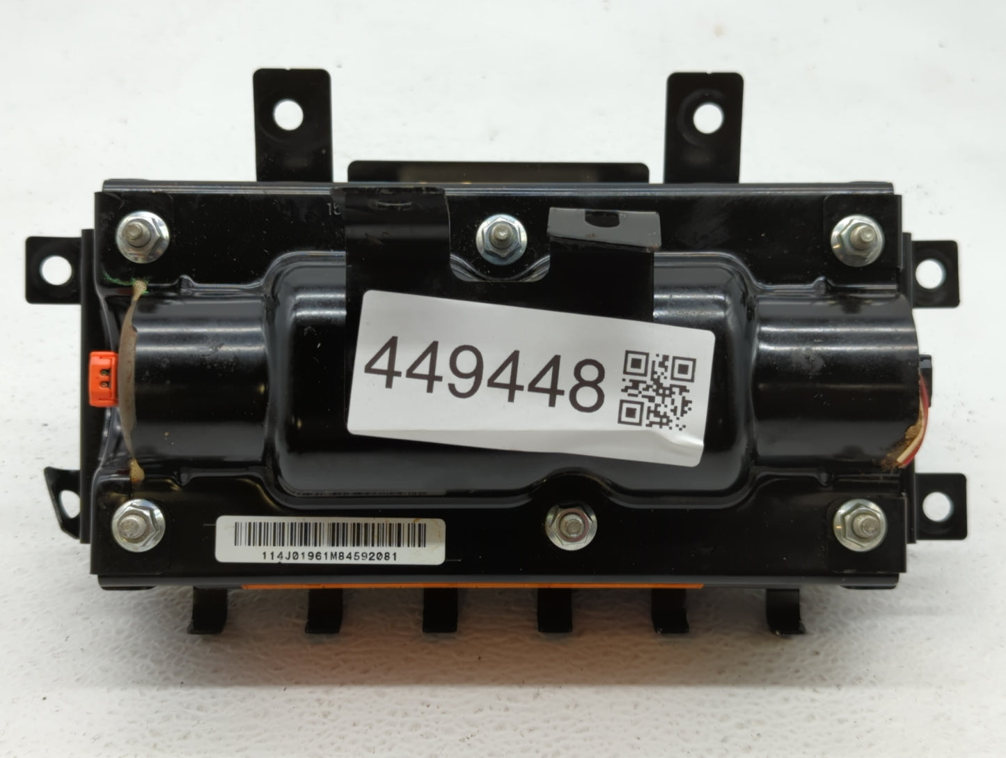 2010-2013 Kia Forte Air Bag Passenger Right Dashboard Oem - Oemusedautoparts1.com