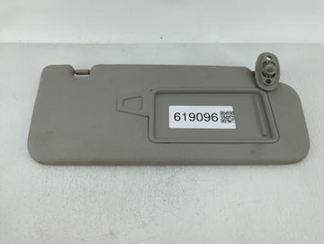 2010-2013 Kia Forte Sun Visor Shade Replacement Driver Left Mirror Fits Fits 2010 2011 2012 2013 OEM Used Auto Parts