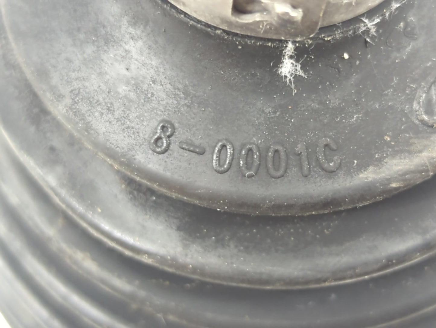 2011-2013 Kia Forte Axle Shaft Front Driver Cv C/v - Oemusedautoparts1.com