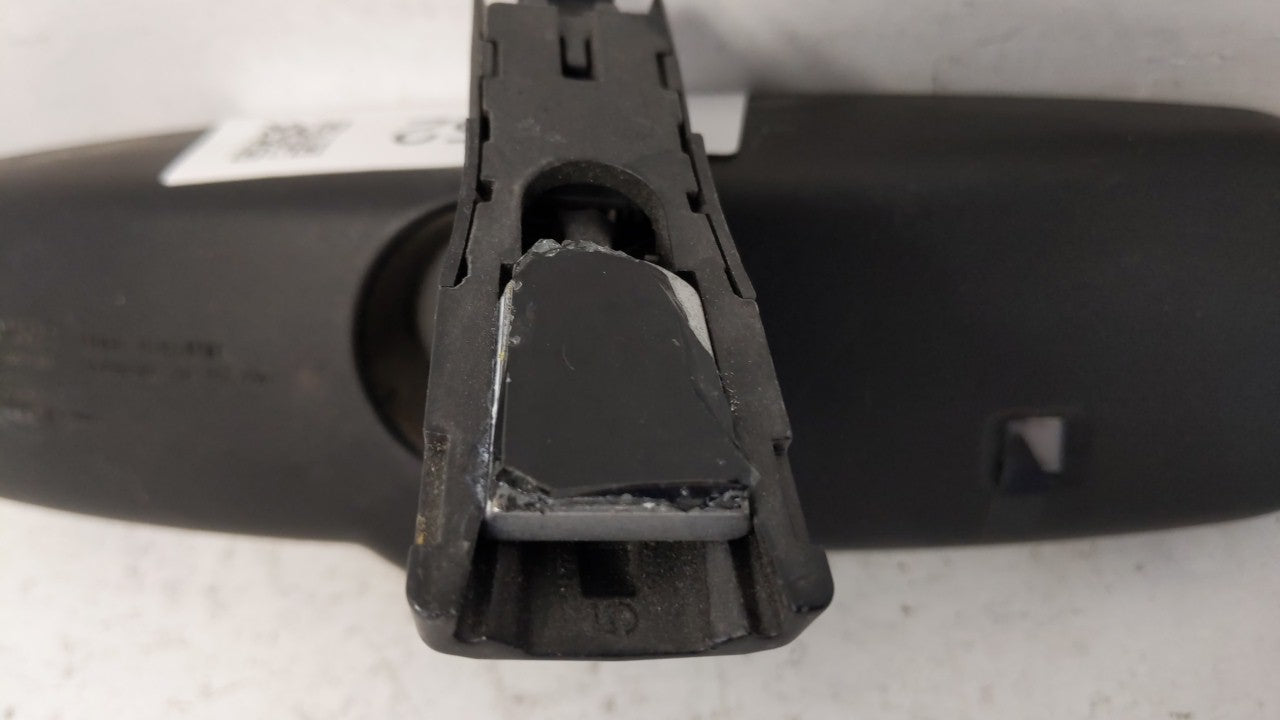 2010-2013 Kia Forte Interior Rear View Mirror Replacement OEM P/N:E11026004 Fits OEM Used Auto Parts - Oemusedautoparts1.com