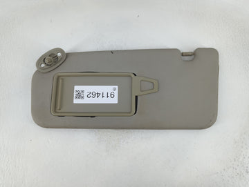 2010-2013 Kia Forte Sun Visor Shade Replacement Driver Left Mirror Fits Fits 2010 2011 2012 2013 OEM Used Auto Parts