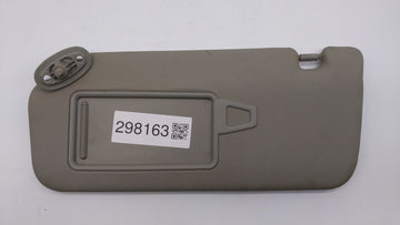 2011 Kia Forte Sun Visor Shade Replacement Driver Left Mirror Fits Fits 2010 2012 2013 OEM Used Auto Parts
