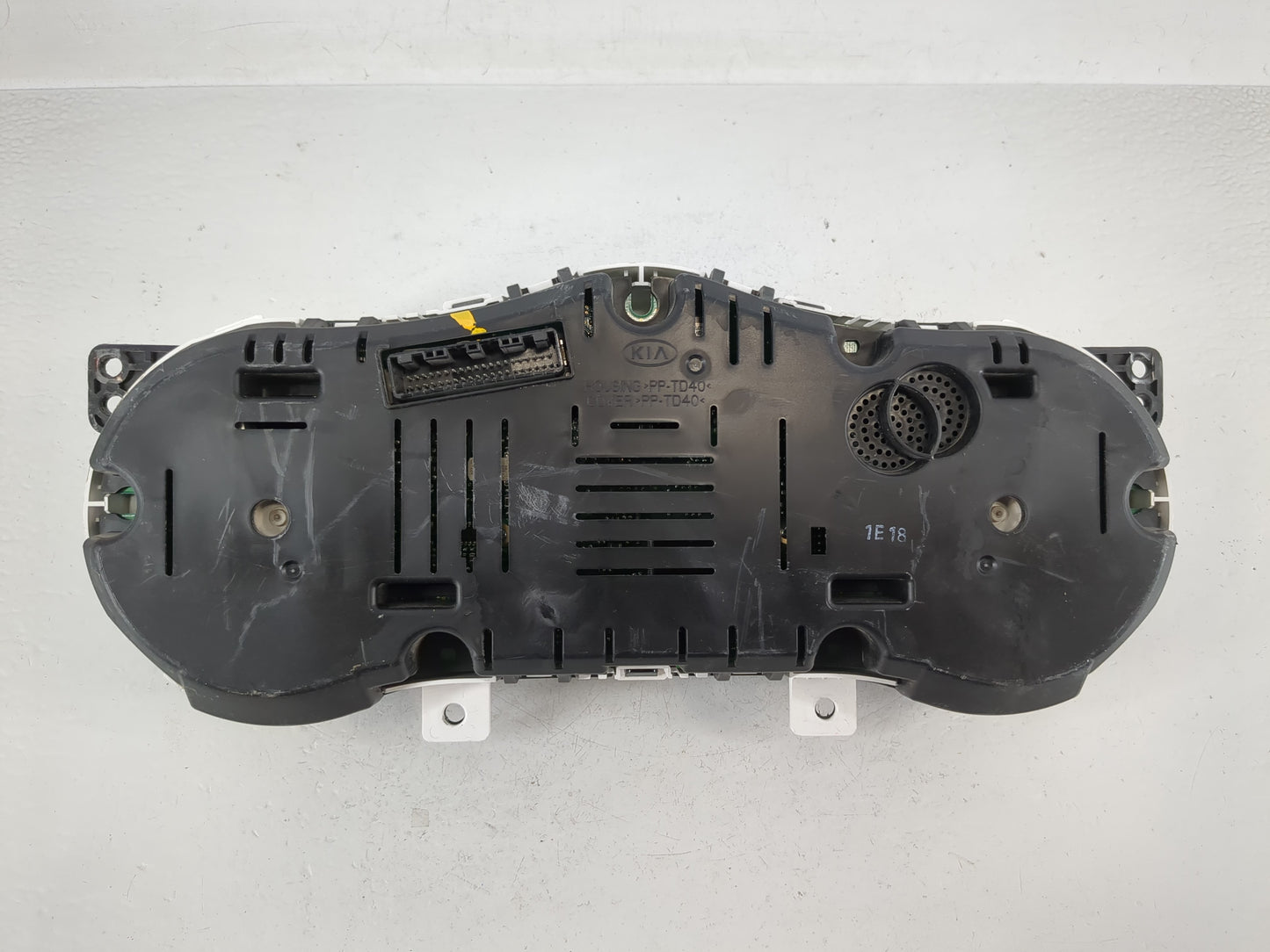 2011 Kia Optima Instrument Cluster Speedometer Gauges Fits OEM Used Auto Parts - Oemusedautoparts1.com