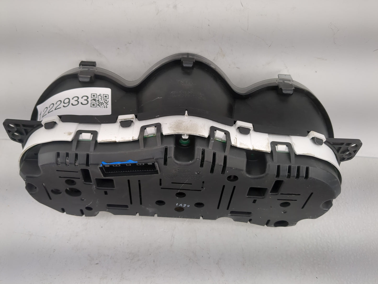 2011 Kia Optima Instrument Cluster Speedometer Gauges P/N:94001-2T320 Fits OEM Used Auto Parts - Oemusedautoparts1.com