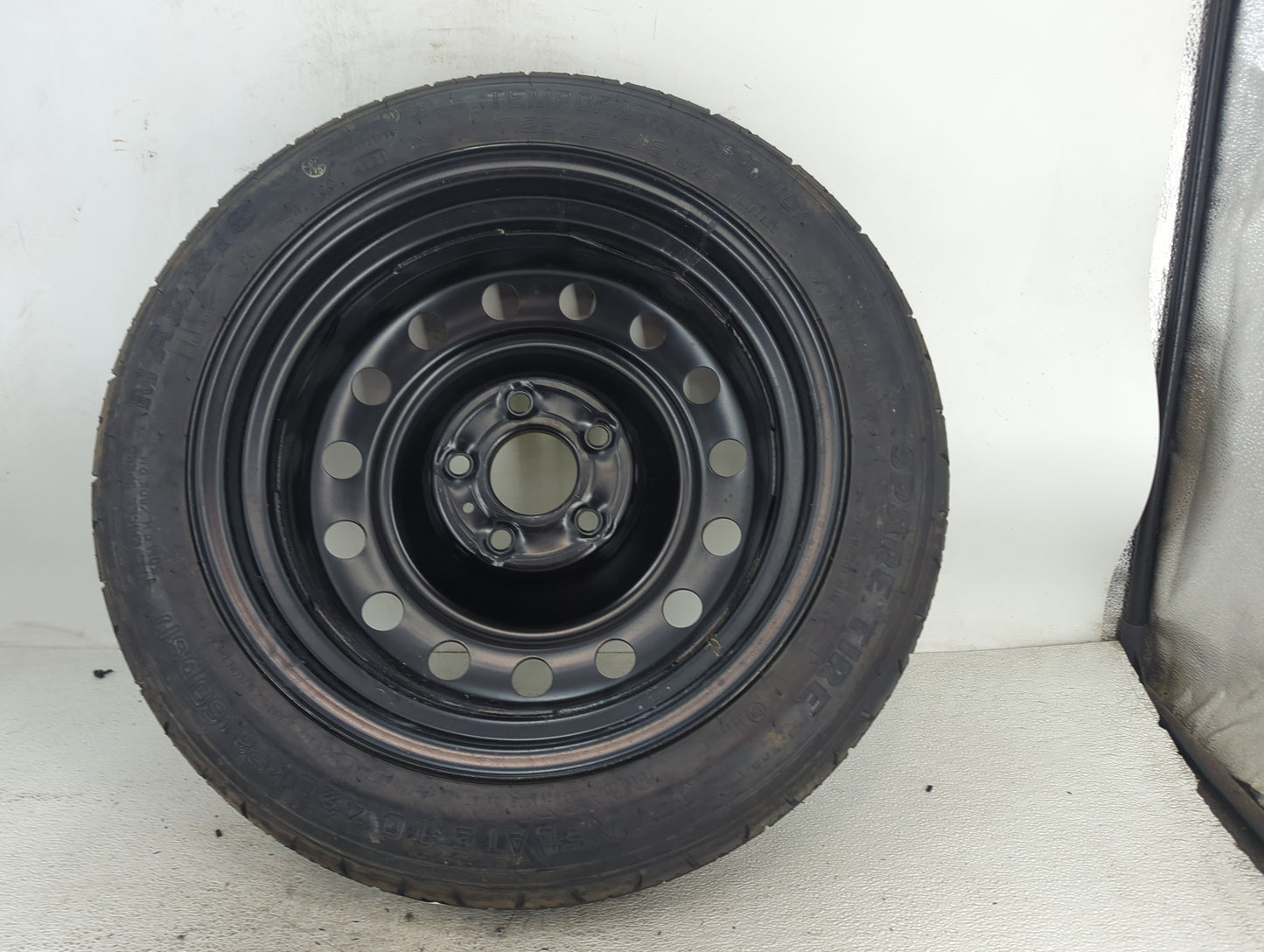 2011-2015 Kia Optima Spare Donut Tire Wheel Rim Oem 1490944 - Oemusedautoparts1.com