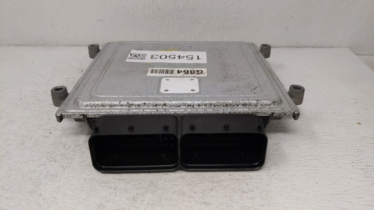 2011-2013 Kia Optima PCM Engine Control Computer ECU ECM PCU OEM P/N:39101-2G863 39111-2G863, 39101-2G864 Fits Fits 2011 201