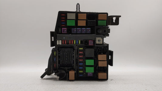 2011-2013 Kia Optima Fusebox Fuse Box Panel Relay Module P/N:912022T850 Fits Fits 2011 2012 2013 OEM Used Auto Parts