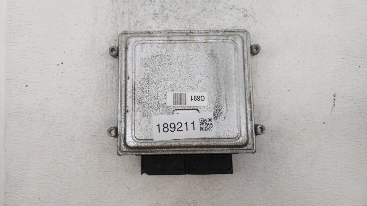 2011-2013 Kia Optima PCM Engine Control Computer ECU ECM PCU OEM P/N:39101-2G893 39101-2G890, 39111-2G890 Fits Fits 2011 201