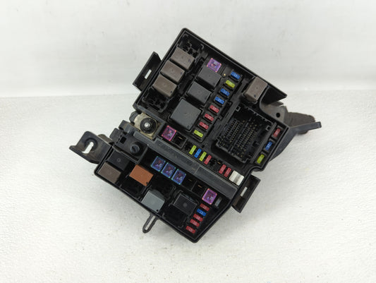 2011-2013 Kia Optima Fusebox Fuse Box Panel Relay Module P/N:91950-2T730 Fits Fits 2011 2012 2013 OEM Used Auto Parts