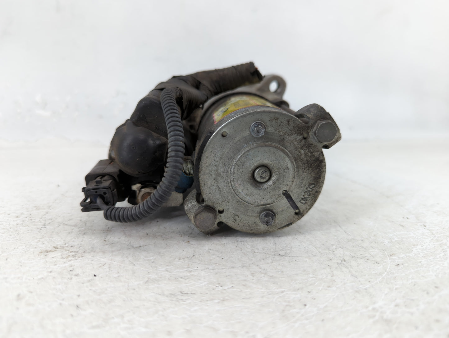 2008-2015 Kia Optima Car Starter Motor Solenoid OEM P/N:36100-2G000 Fits Fits 2008 2009 2010 2011 2012 2013 2014 2015 2016 O