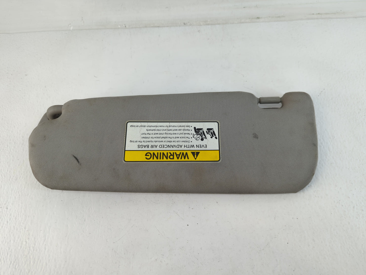 2011-2016 Kia Optima Sun Visor Shade Replacement Passenger Right Mirror Fits Fits 2011 2012 2013 2014 2015 2016 OEM Used Aut