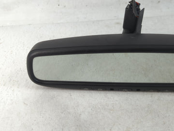 2011-2013 Kia Optima Interior Rear View Mirror Replacement OEM P/N:E11026006 Fits Fits 2007 2008 2009 2010 2011 2012 2013 OEM Used Auto Parts
