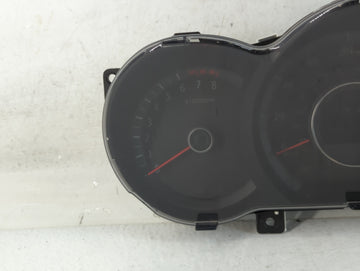 2011 Kia Optima Instrument Cluster Speedometer Gauges P/N:94001-2T340 Fits OEM Used Auto Parts
