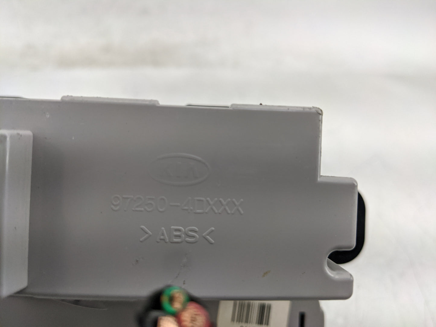 2009-2014 Kia Sedona Climate Control Module Temperature AC/Heater Replacement P/N:97250-4DXXX Fits Fits 2009 2010 2011 2012