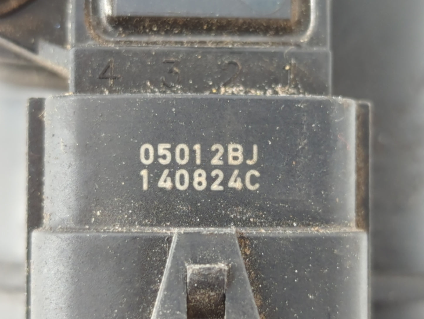 2006-2014 Kia Sedona Mass Air Flow Meter Maf - Oemusedautoparts1.com