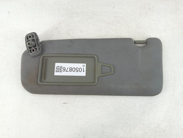 2011-2015 Kia Sorento Sun Visor Shade Replacement Driver Left Mirror Fits Fits 2011 2012 2013 2014 2015 OEM Used Auto Parts