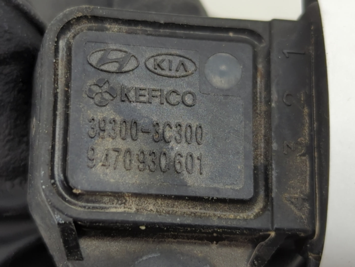 2011-2018 Kia Sorento Mass Air Flow Meter Maf - Oemusedautoparts1.com