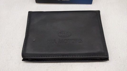 2011 Kia Sorento Owners Manual Book Guide OEM Used Auto Parts