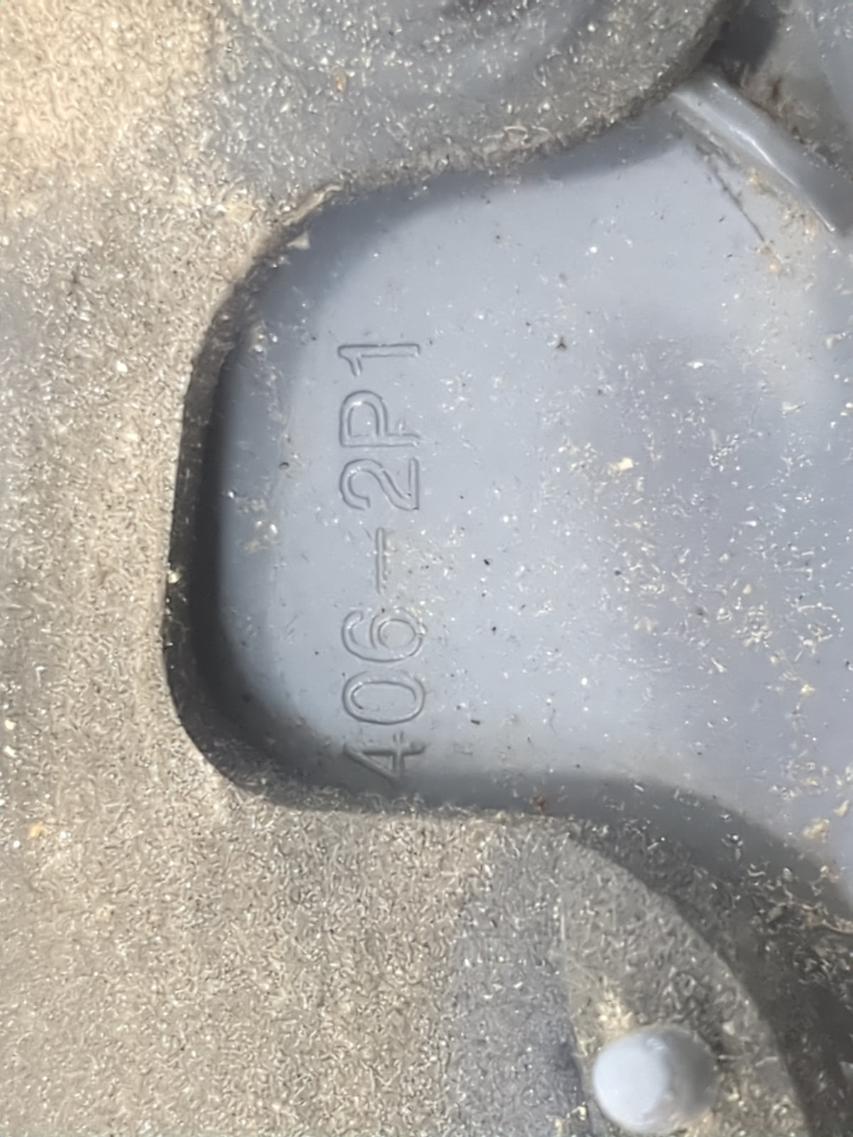 2011-2013 Kia Sorento Passenger Right Side Deck Lid Mounted Tail Light 1512430 - Oemusedautoparts1.com