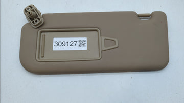 2011-2015 Kia Sorento Sun Visor Shade Replacement Driver Left Mirror Fits Fits 2011 2012 2013 2014 2015 OEM Used Auto Parts