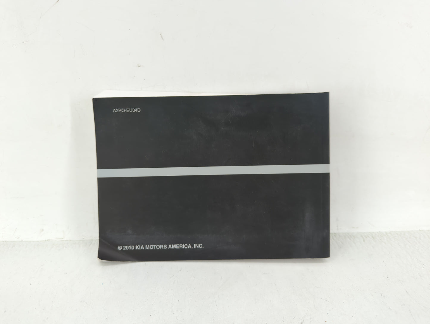 2011 Kia Sorento Owners Manual Book Guide OEM Used Auto Parts - Oemusedautoparts1.com