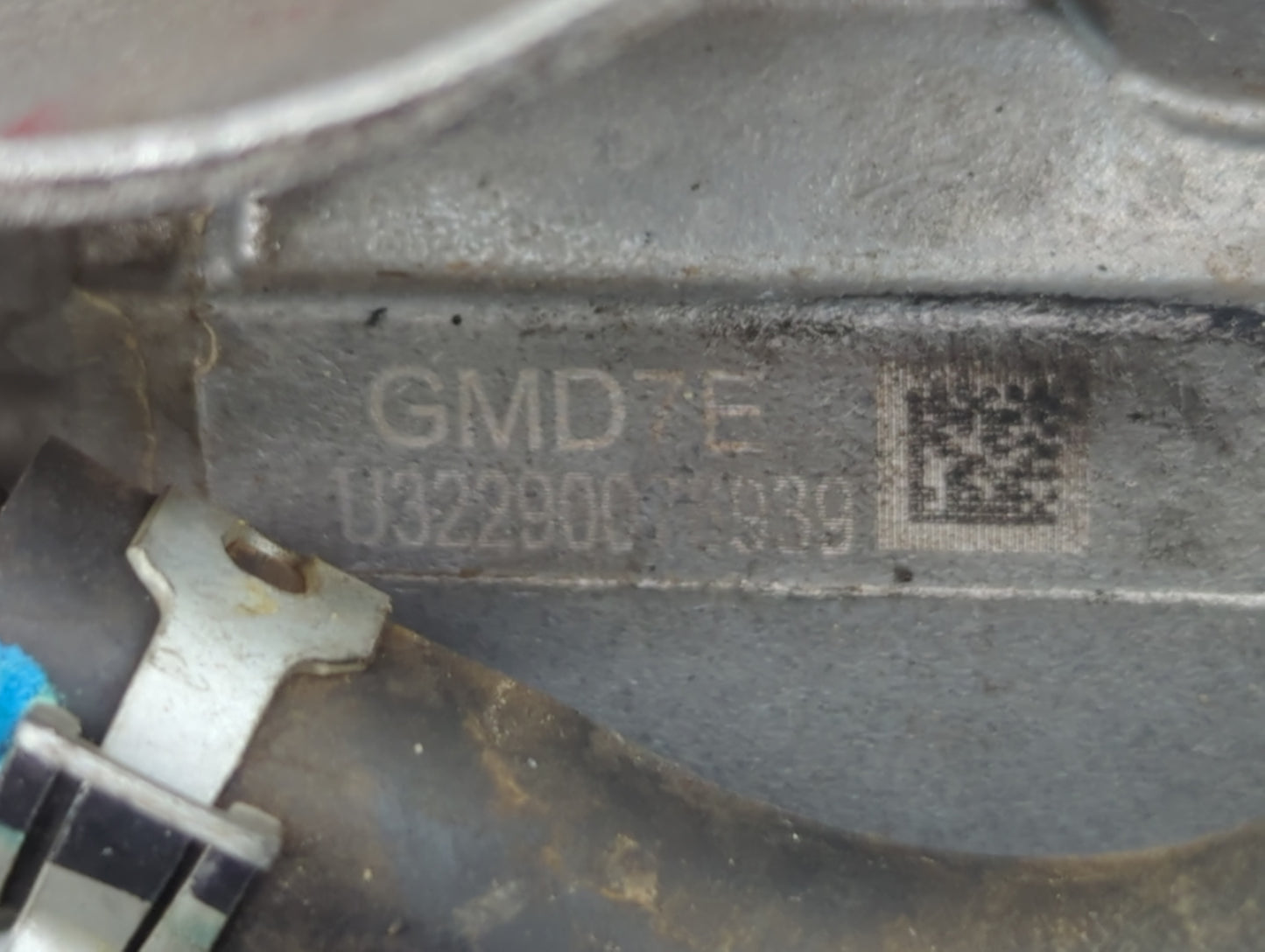 2011-2013 Kia Sorento Throttle Body Fits Fits 2006 2007 2008 2009 2010 2011 2012 2013 OEM Used Auto Parts - Oemusedautoparts