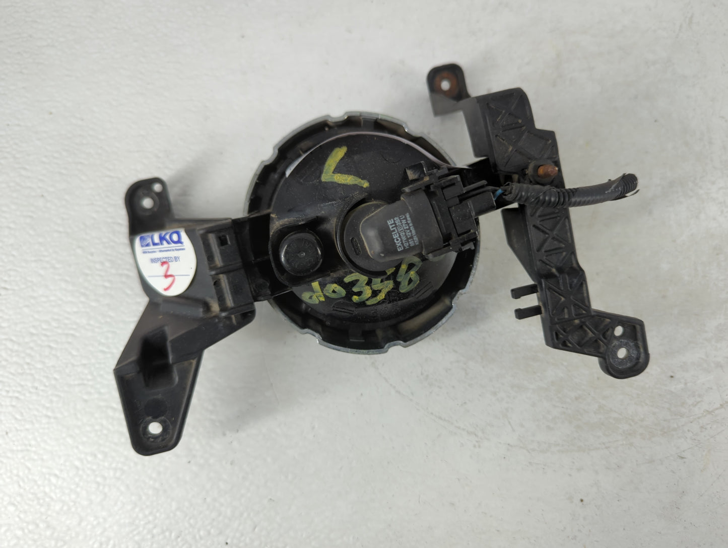 2011-2013 Kia Sorento Driver Left Oem Front Light Lamp - Oemusedautoparts1.com