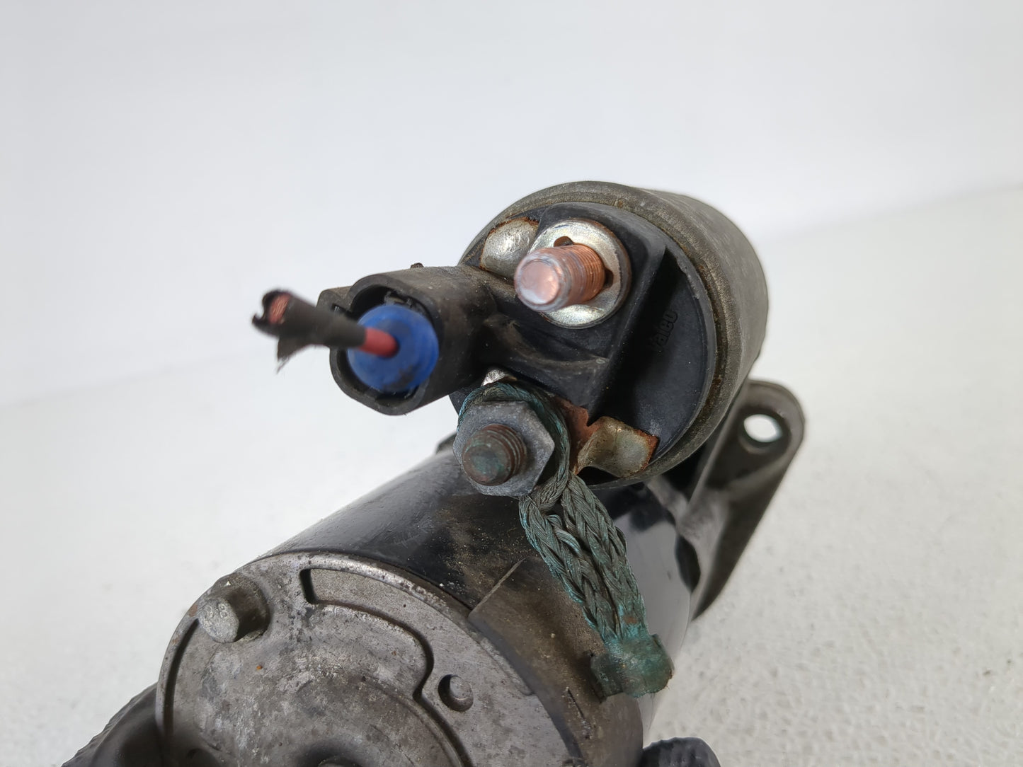 2010-2011 Kia Soul Car Starter Motor Solenoid OEM P/N:1195922 36100-23071 Fits Fits 2005 2006 2007 2008 2009 2010 2011 2012