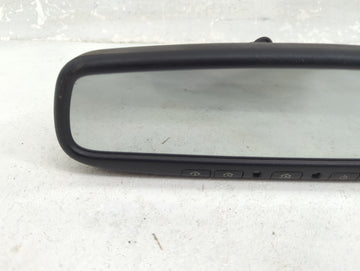 2010-2012 Kia Soul Interior Rear View Mirror Replacement OEM P/N:4112A-ZTVHL3 Fits Fits 2009 2010 2011 2012 2013 OEM Used Auto Parts