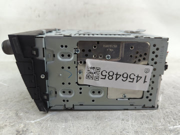 2010-2011 Kia Soul Radio AM FM Cd Player Receiver Replacement P/N:96140-2K200AMAE Fits Fits 2010 2011 OEM Used Auto Parts