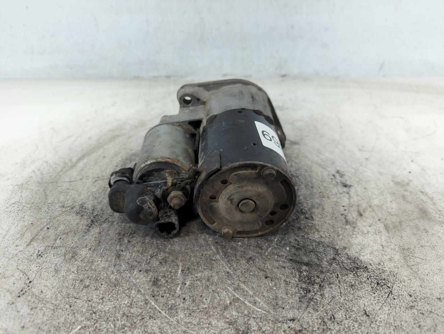 2010-2011 Kia Soul Car Starter Motor Solenoid OEM P/N:36100-23071 Fits Fits 2005 2006 2007 2008 2009 2010 2011 2012 OEM Used