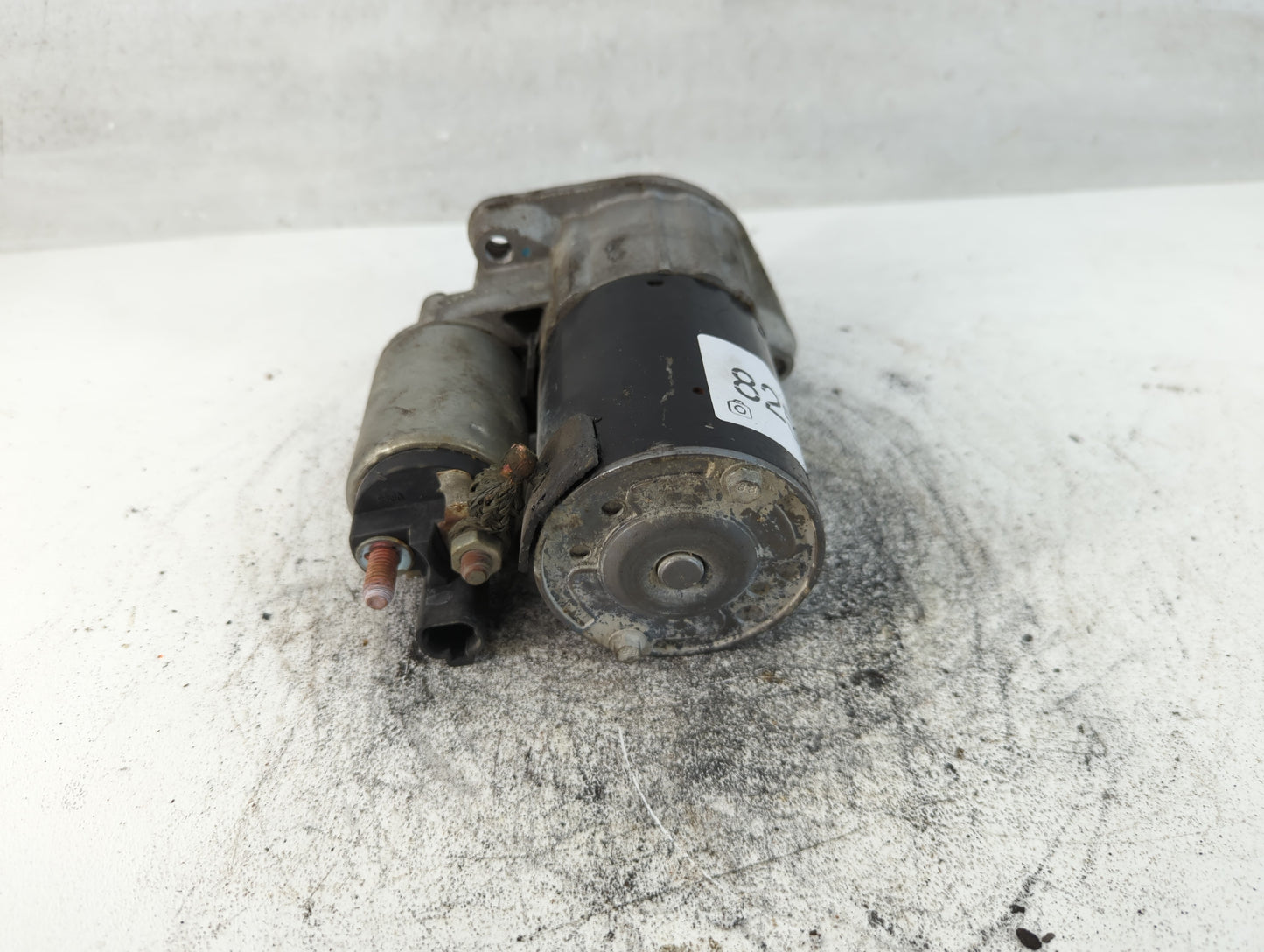 2010-2011 Kia Soul Car Starter Motor Solenoid OEM P/N:36100-23071 Fits Fits 2005 2006 2007 2008 2009 2010 2011 2012 OEM Used